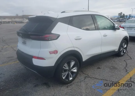 2023 Chevrolet Bolt Euv Fwd Lt z USA, uszkodzony, nr VIN 1G1FY6S09P4192792